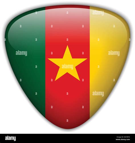 Cameroon national day design hi-res stock photography and images - Alamy
