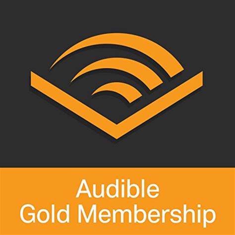 Amazon.com: Audible Gold [Digital Membership]: Audible, Inc. (US)