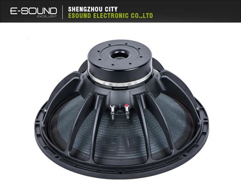 18sw100 Newest Design Neodymium Speaker - Buy Neodymium Speaker ...