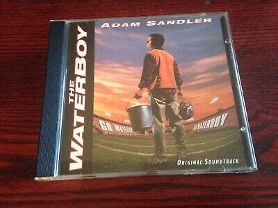 The Waterboy -Original Soundtrack CD 1998 720616215727 | eBay