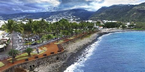 Straßen, Gässchen und Ortsviertel in Saint-Denis | Île de la Réunion Tourisme
