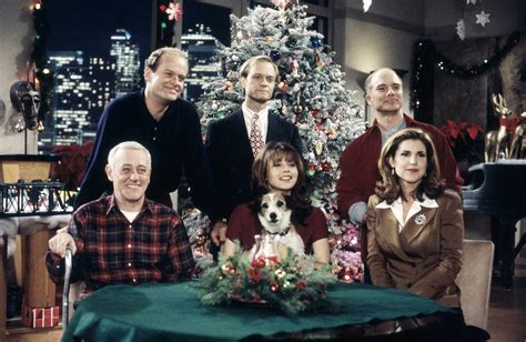 Frasier Cast Where Are They Now