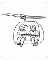 Premium Vector  Transport coloring Pages For Kids sketch template