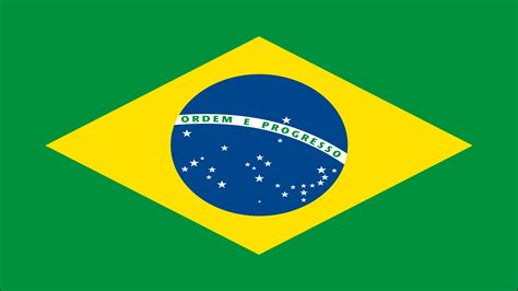 El origen de la bandera de Brasil