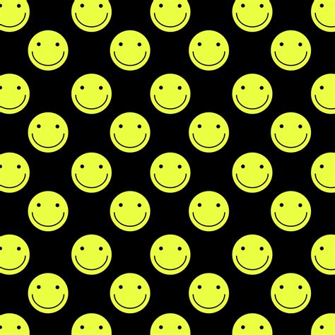 Happy Face Pattern Free Stock Photo - Public Domain Pictures