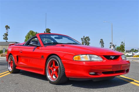 1995 Ford Mustang GT | American Muscle CarZ