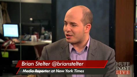 Brian Stelter Discusses 'Top Of The Morning' | HPL - YouTube