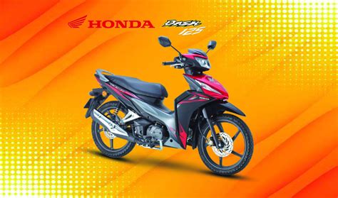 HONDA DASH 125 – Max Speed Motors