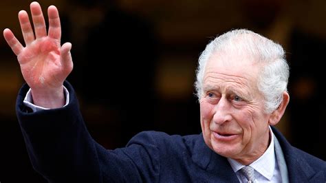 King Charles shares 'heartfelt thanks' to supporters in first public statement after cancer ...