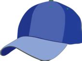 Baseball hat and ball clipart free images - WikiClipArt