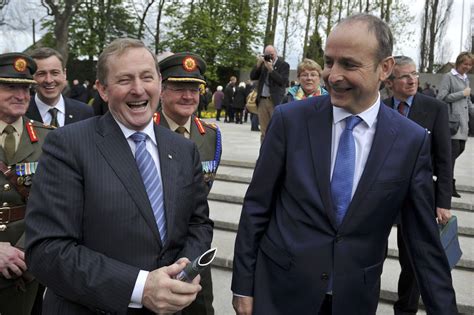 Irish Parties Reach Deal to Form Minority Government - WSJ