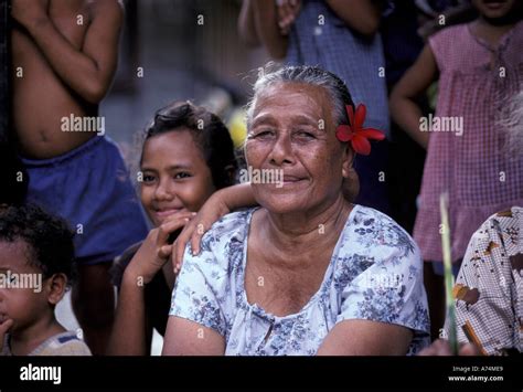 South Pacific, Cook Islands Stock Photo - Alamy