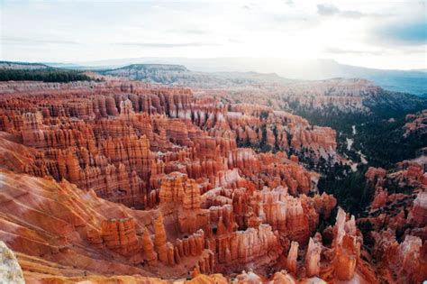 Experience the Epic Bryce Canyon Ultra Marathons