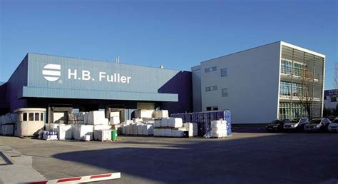 HB Fuller announces First-Quarter Results - Wood & Panel USA