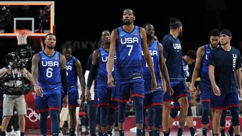 Who will Team USA Face in the Tokyo Olympics 2020 Basketball ...