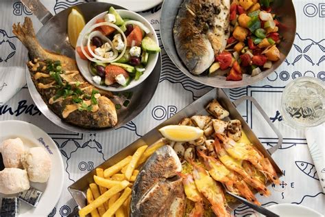 Ocean Basket joins the rest of Africa by adding whole fish to its menu