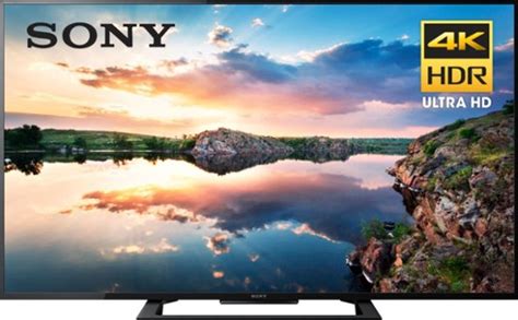 Sony 60" Class - LED - X690E Series - 2160p - Smart - 4K UHD TV with HDR Black KD60X690E - Best Buy