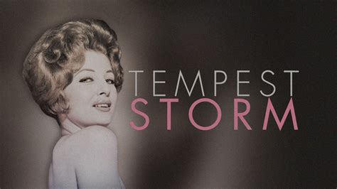 Tempest Storm | Apple TV