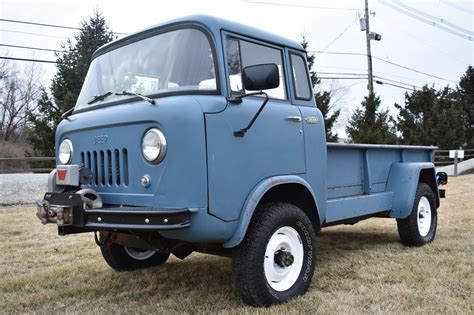 1963 Jeep Forward Control 170 for sale on BaT Auctions - sold for ...