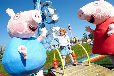 Inside Paultons Park, Peppa Pig World with MD Richard Mancey | blooloop