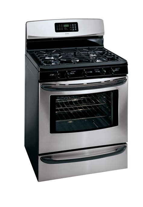 Kenmore Gas Stove Instruction Manual