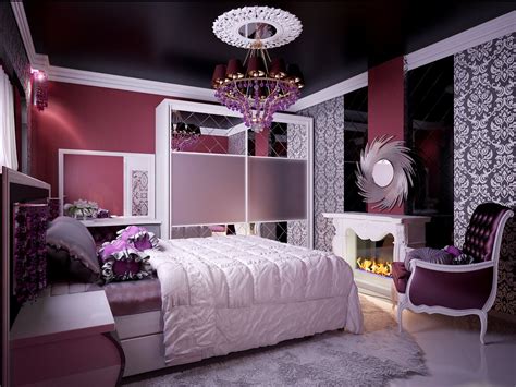 Stylish Bedroom Designs For Modern Women