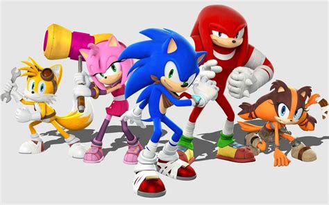 Sonic The Hedgehog Wallpapers 2016 - Wallpaper Cave