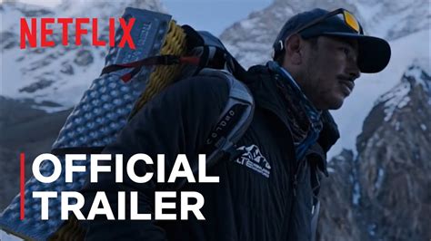 14 Peaks: Nothing Is Impossible | Official Trailer | Netflix - YouTube