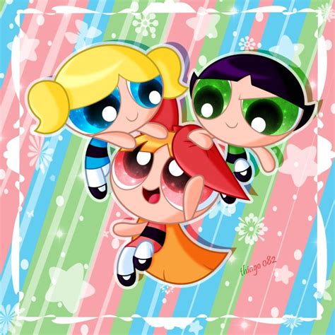 PPG by Thiago082 Powerpuff Girls Costume, Powerpuff Girls Cartoon ...