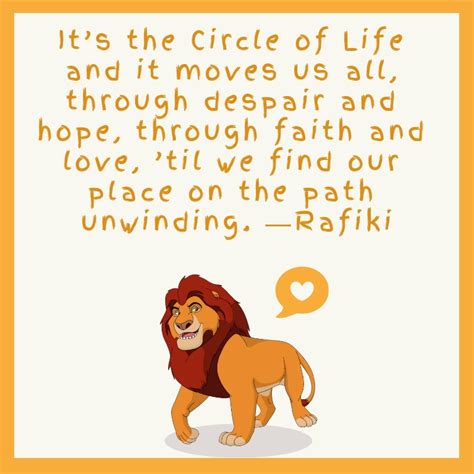 Lion King Quotes 3 | QuoteReel