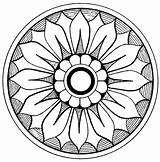 Medallion Coloring Pages At GetColoringscom  Free Printable Colorings sketch template
