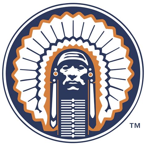 Illinois Fighting Illini Logo PNG Transparent & SVG Vector - Freebie Supply