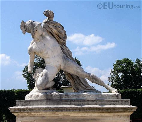 HD Photos Of Paris Statues And Sculptures With Location Map