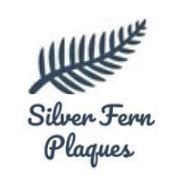 Silver Fern Plaques