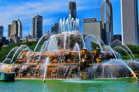 10 bästa turistattraktioner i Chicago (med karta och foton) | St. Charles