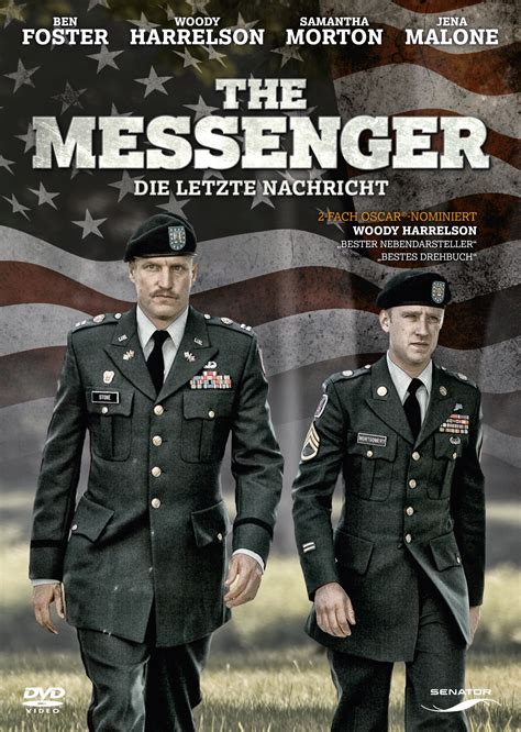 The Messenger – Die letzte Nachricht | Film-Rezensionen.de