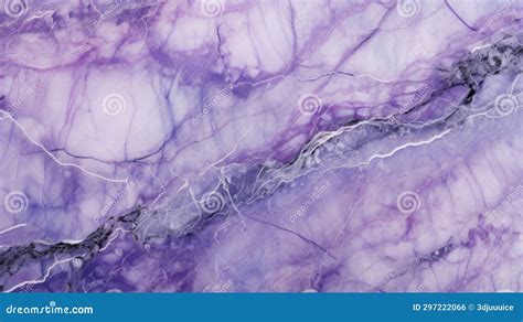 Lavender Marble with Black Glass Horizontal Background. Stock Illustration - Illustration of ...