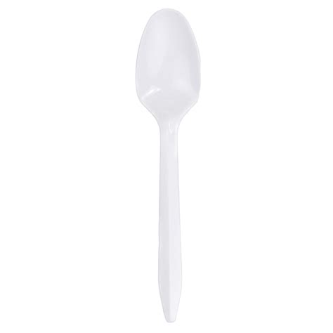 Is A White Plastic Spoon A Teaspoon? | Sight Kitchen