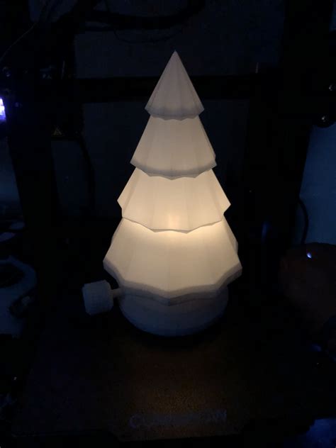 Vase Mode Christmas Tree by ShelbyGTSS67 | Download free STL model | Printables.com