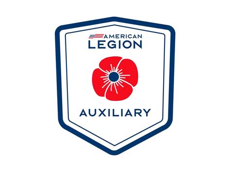 American Legion Auxiliary Logo PNG vector in SVG, PDF, AI, CDR format