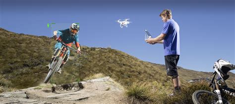 DJI Releases the Phantom 4 Drone With Obstacle Avoidance, Active Tracking and Improved Camera