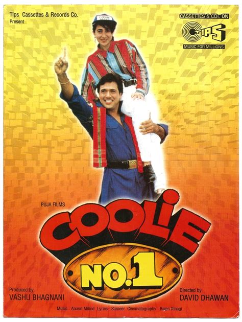 Download Coolie No. 1 (1995) Hindi Full Movie 480p [350MB] | 720p [1GB] | 1080p [4.5GB ...