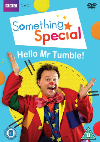 Something Special: Hello Mr Tumble | IWOOT