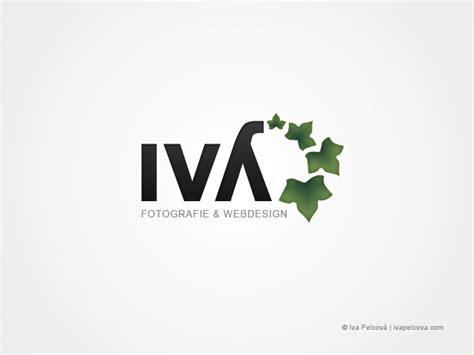 Ivy Logo Version no.4 by ivya-cz on DeviantArt