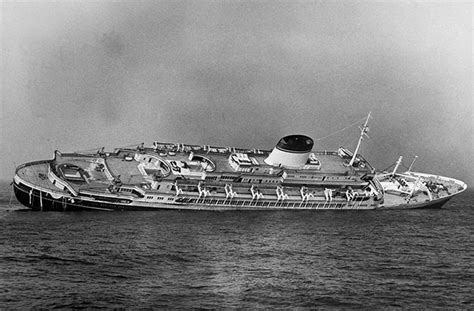 Nick's Cruise Corner: 60th Anniversary Of The Sinking of the Italian ...