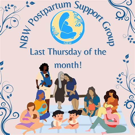 Postpartum Support Group