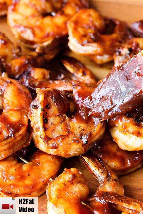 How to Make the Best-Ever BBQ Shrimp | How To Feed a Loon