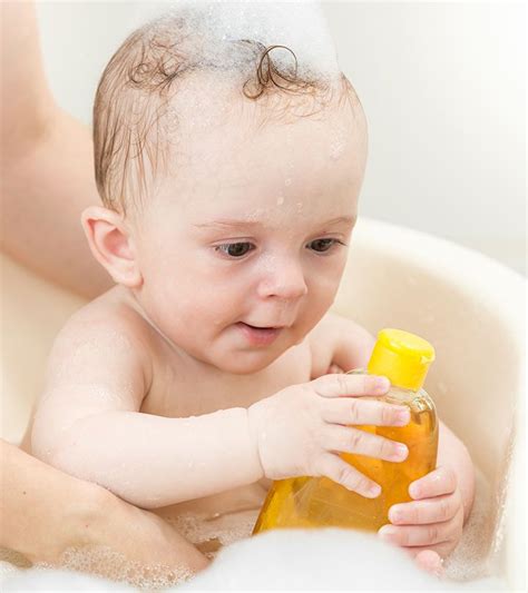 15 Best Baby Shampoos Available In India – 2024 | Baby shampoo, Natural baby shampoo, Baby