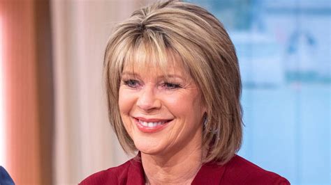 Loose Women star Ruth Langsford reveals the £12 secret behind her glossy hair | HELLO!