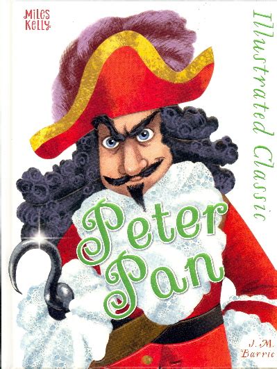 Peter Pan (Illustrated Classic) by J. M. Barrie - Book Outlet